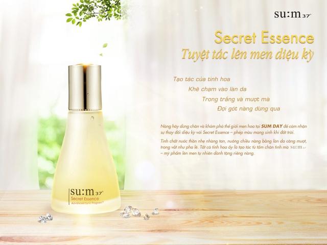 Combo máy phun kết hợp nước thần dưỡng da (thay xịt khoáng dưỡng da)