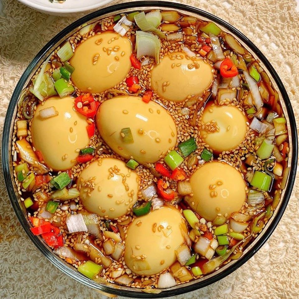 Nước tương nấu canh Deasang Hàn Quốc
