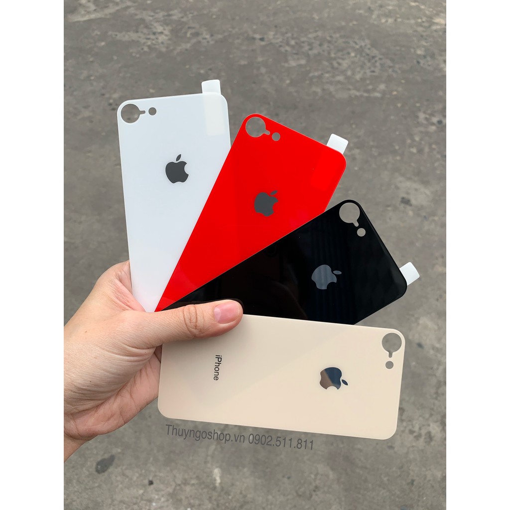 [HCM]Kính cường lực mặt lưng Iphone X/Xs - 7/8- 7plus/8plus
