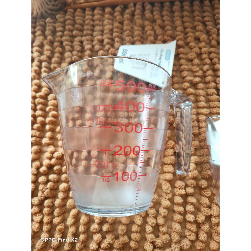 [HCM]Ca Đong Nhựa Inochi 200Ml Và 500Ml