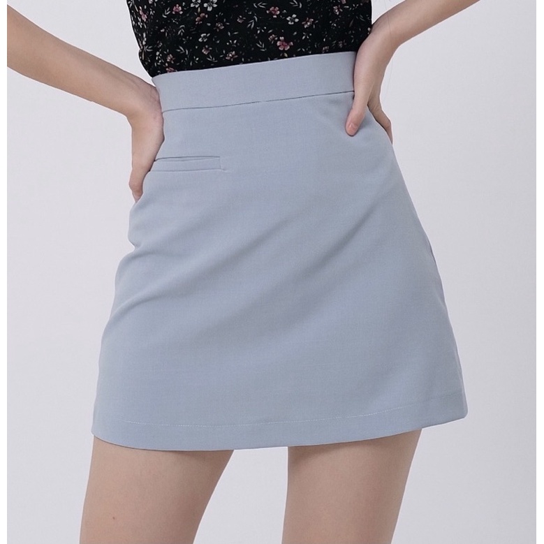 Quần váy A túi mổ Elly clothing