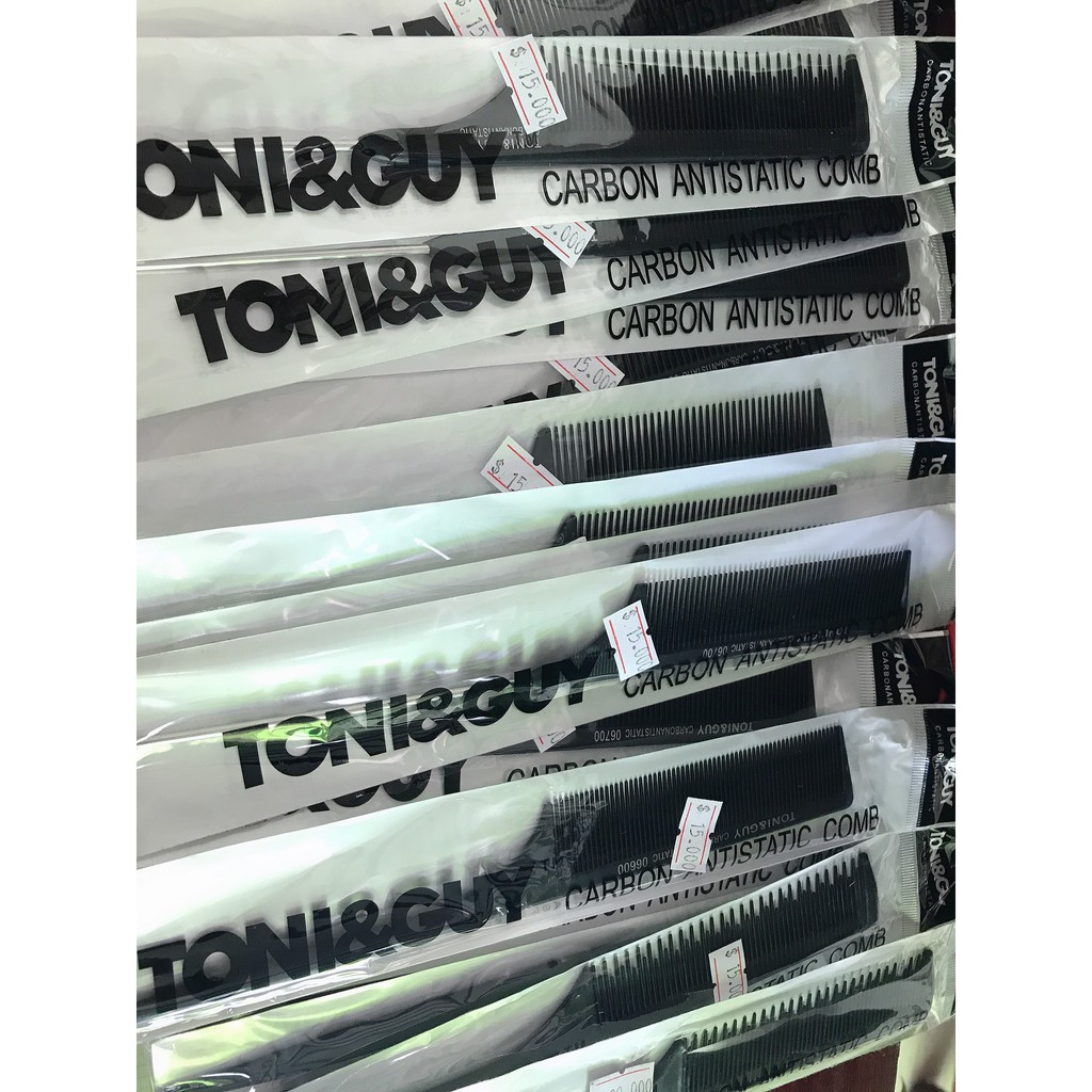 Lược đánh rối và lược thường TONI&GUY
