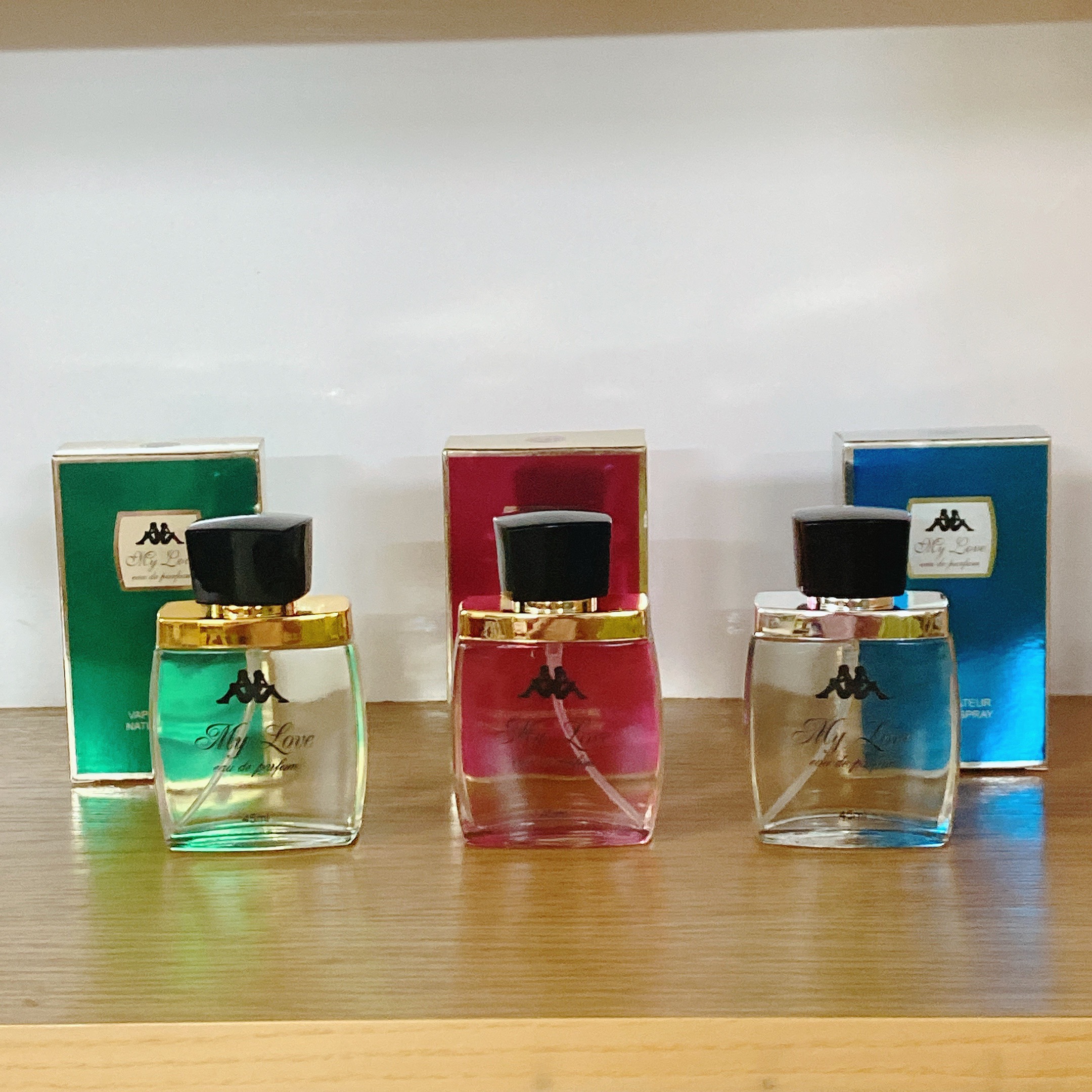 Nước Hoa My Love Quang Đức 45ml