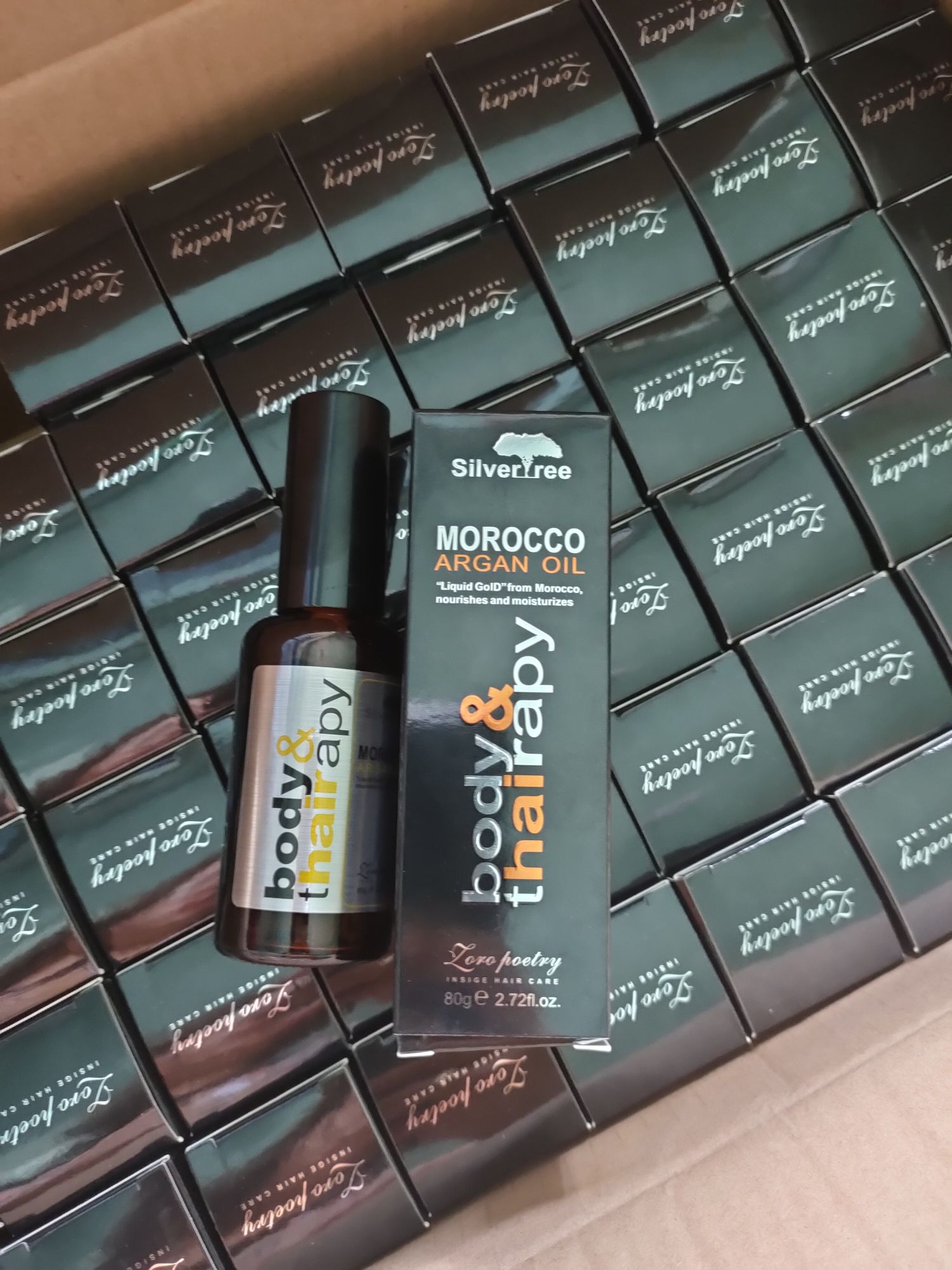 Tinh dầu dưỡng tóc Body Thairaphy CoCo