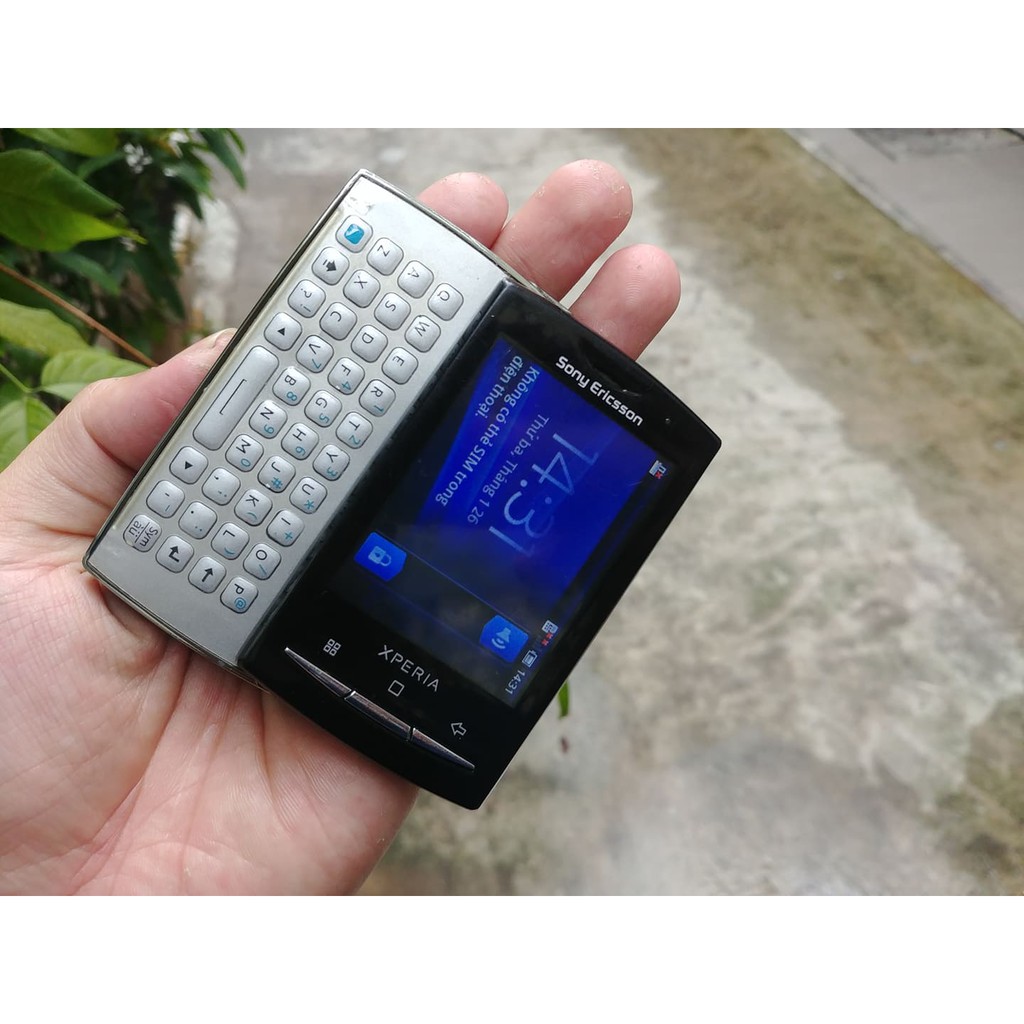 Linh Kien  Điện thoại Sony Ericssons U20i