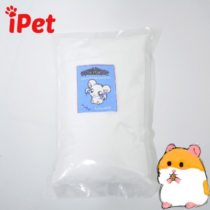 Cát Tắm Cho Hamster Nhiều Mùi Hương 1Kg - iPet Shop