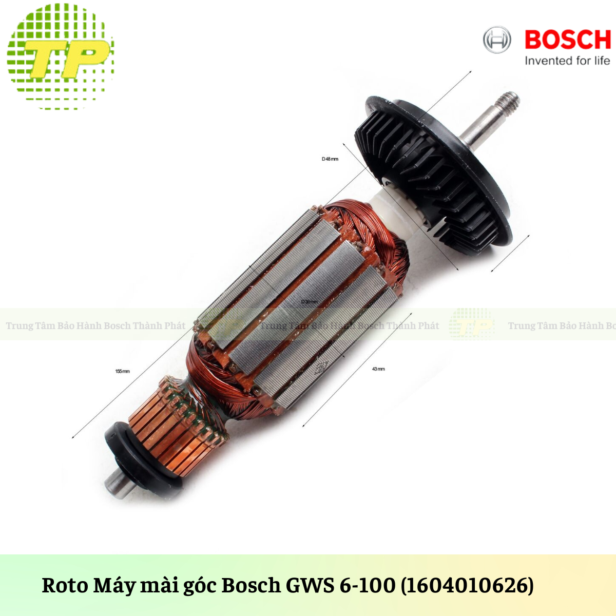 GWS 6-100 (Roto)