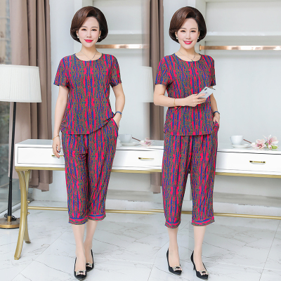 Bộ đồ trung niên cao cấp