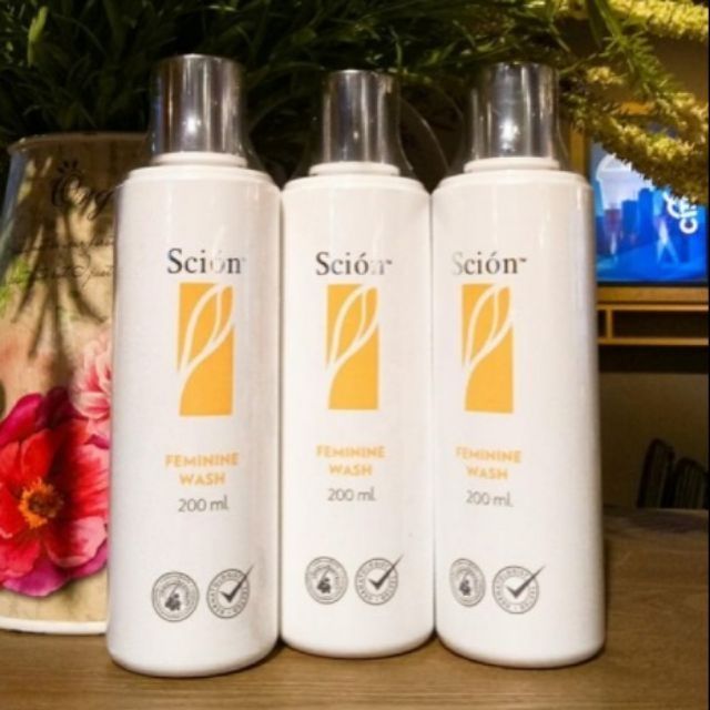 Nước rửa phụ khoa Scion 200ml