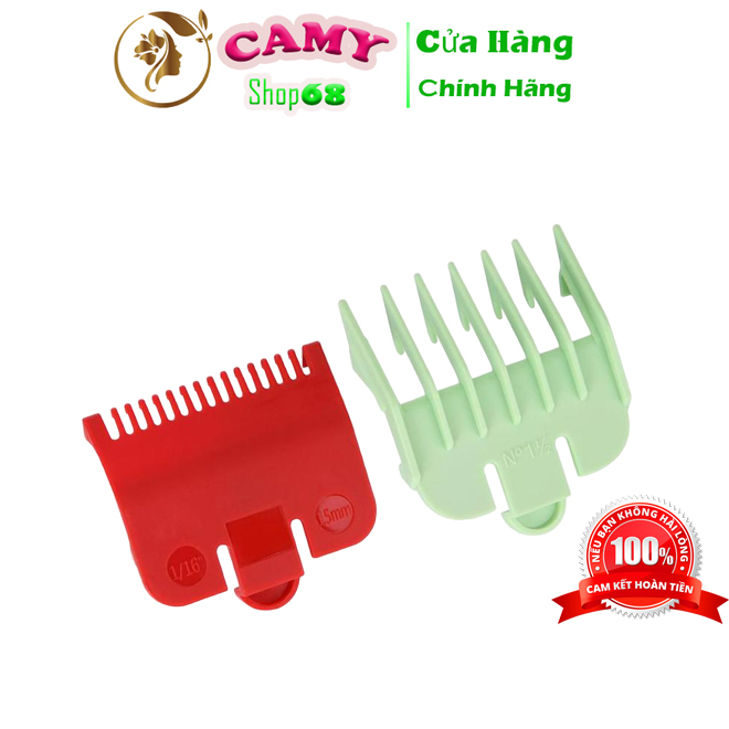 Cữ Tông Đơ 1.5mm và 4.5mm Cho Tông Fade
