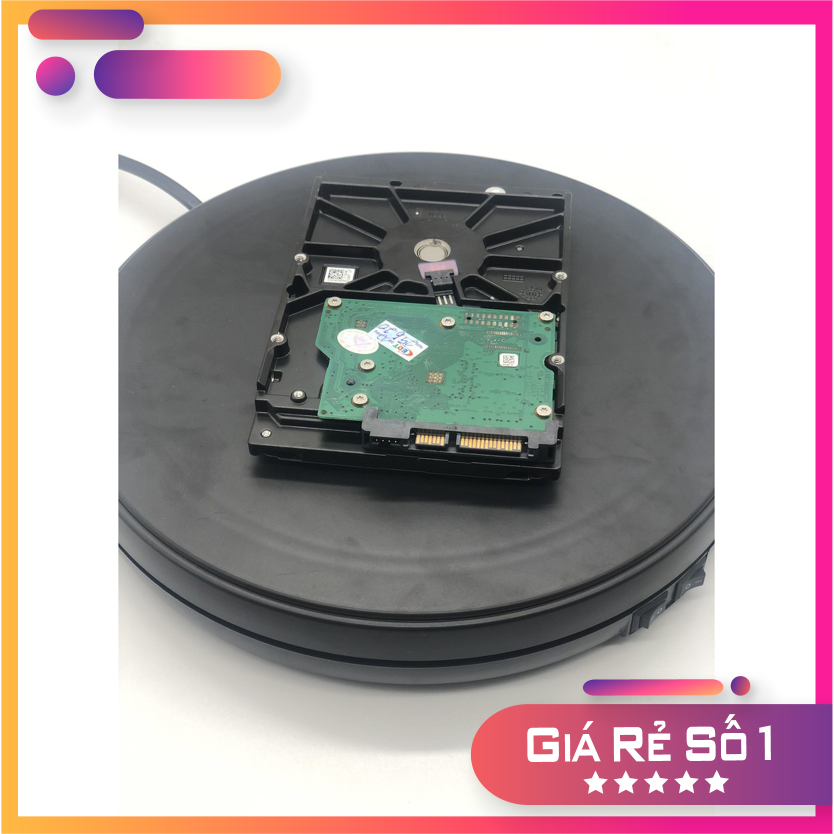 Ổ cứng HDD 500G chuy&ecirc;n dụng cho hệ thống camera