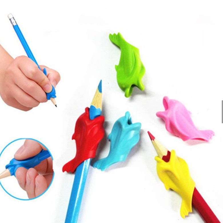 Bộ 10 Cá Hỗ Trợ Cầm Bút