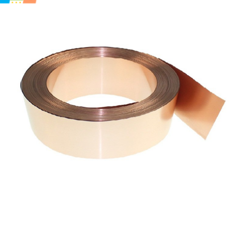 Đồng lá quấn biến áp xung (0.5kg ± 5%)
