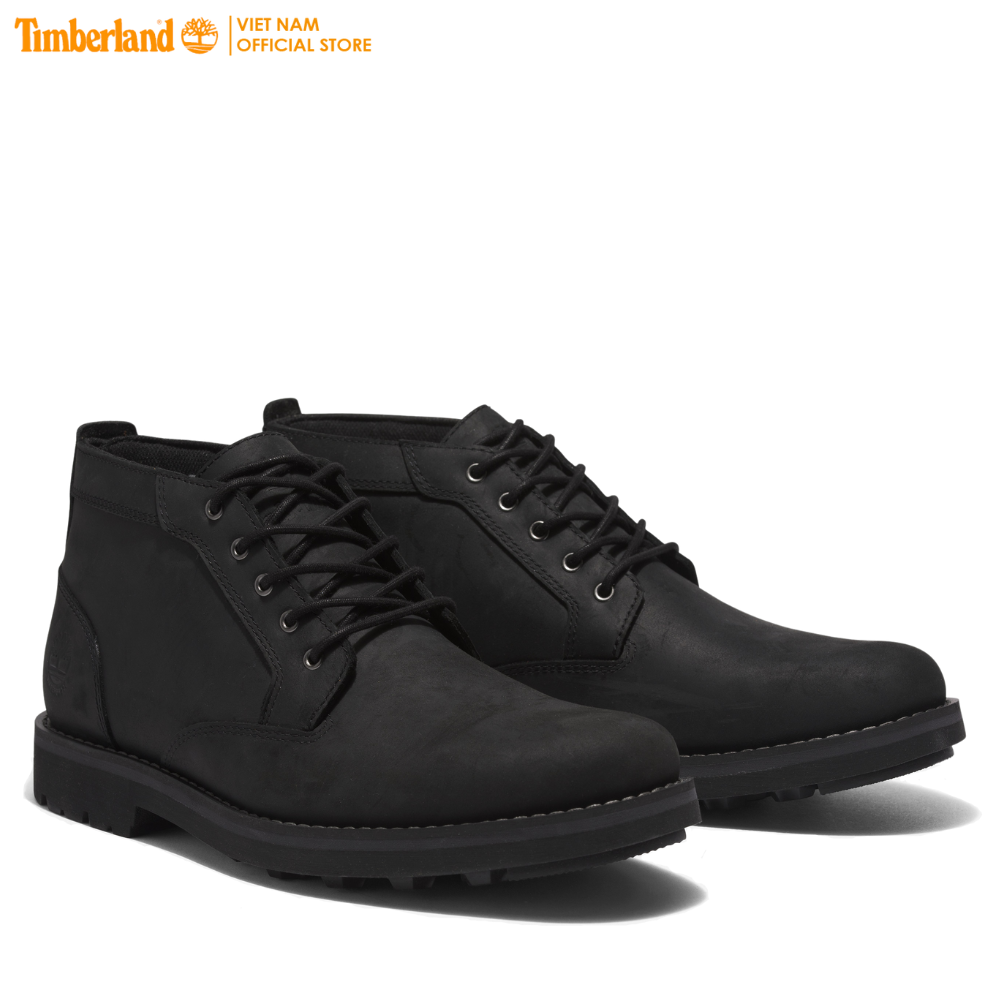 [Sale] Timberland Giày Nam Crestfield Waterproof Chukka Boot TB0A43DC04
