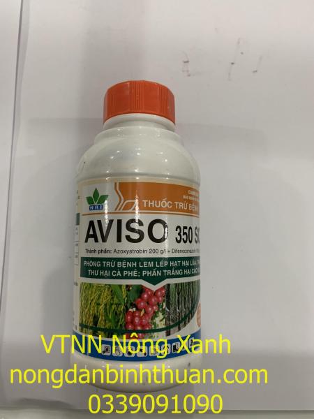 Thuốc Trừ Bệnh AVISO 350SC (Chai 250ml)