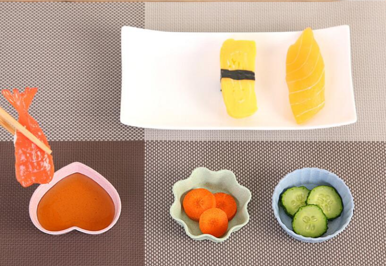 Bát ăn dặm lúa mạch mini cho bé - Siêu dễ thương