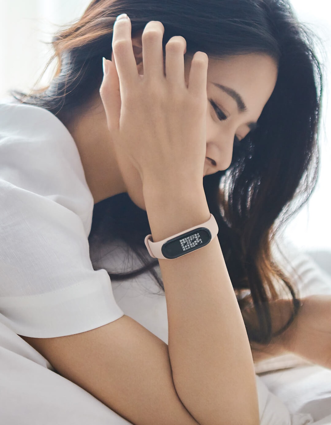 Dây đeo miband thay thế xiaomi band 4 miband 3
