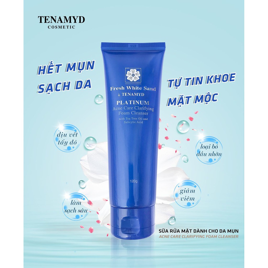 Sữa rửa mặt Shiseido Aqualabel 130g