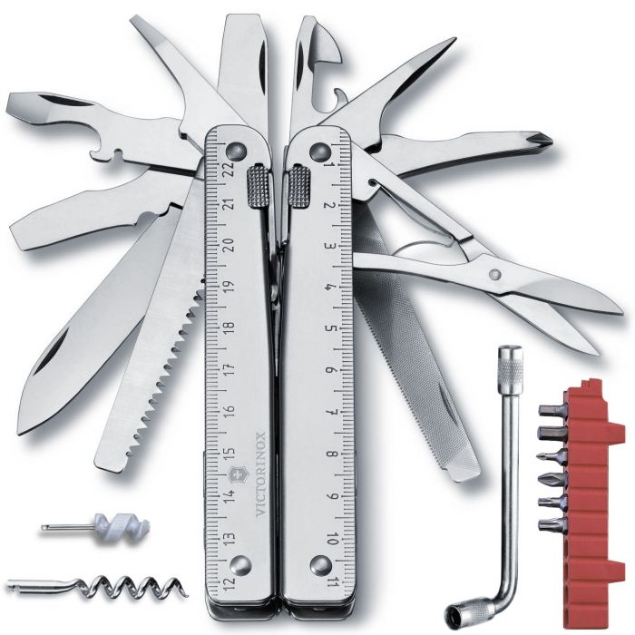 DỤNG XỤ ĐA NĂNG VICTORINOX SWISSTOOL- FULLBOX
