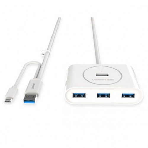 Bộ chia cổng USB 3.0 Ugreen 20284