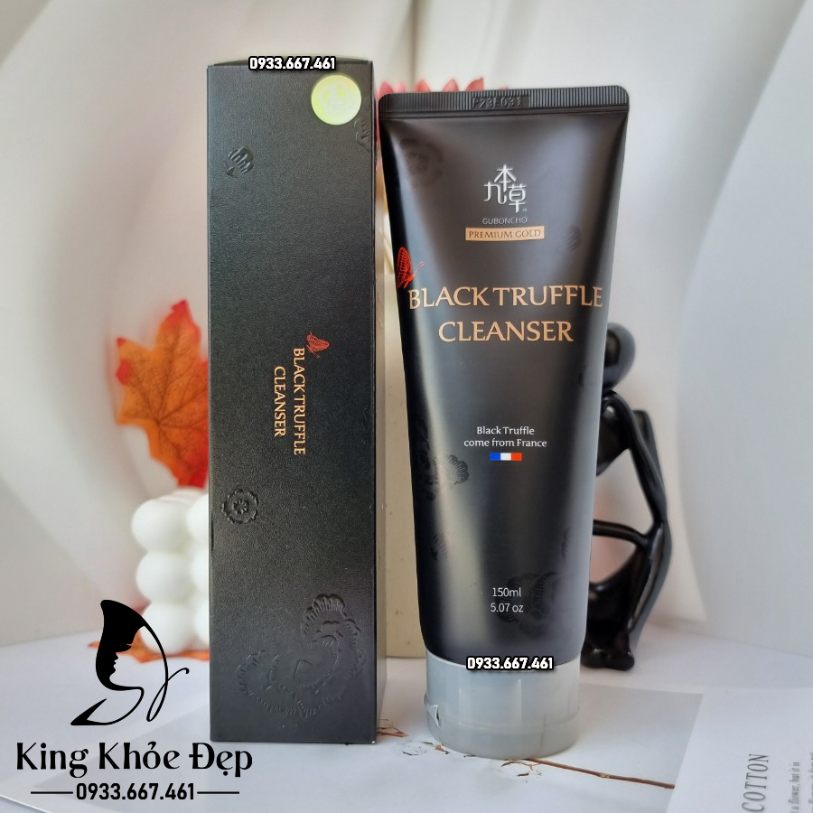 [Hcm]Guboncho Black Truffle Cleanser