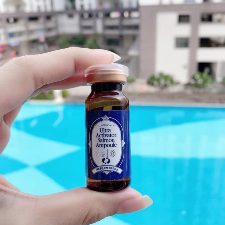 Tế bào gốc cá hồi skin
