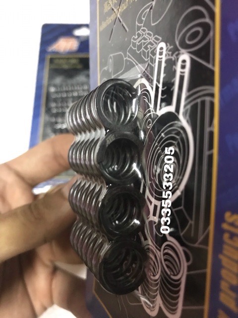Lò xo nồi độ sirus