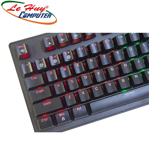 Bàn Phím Cơ Fuhlen G87L - Blue Switch