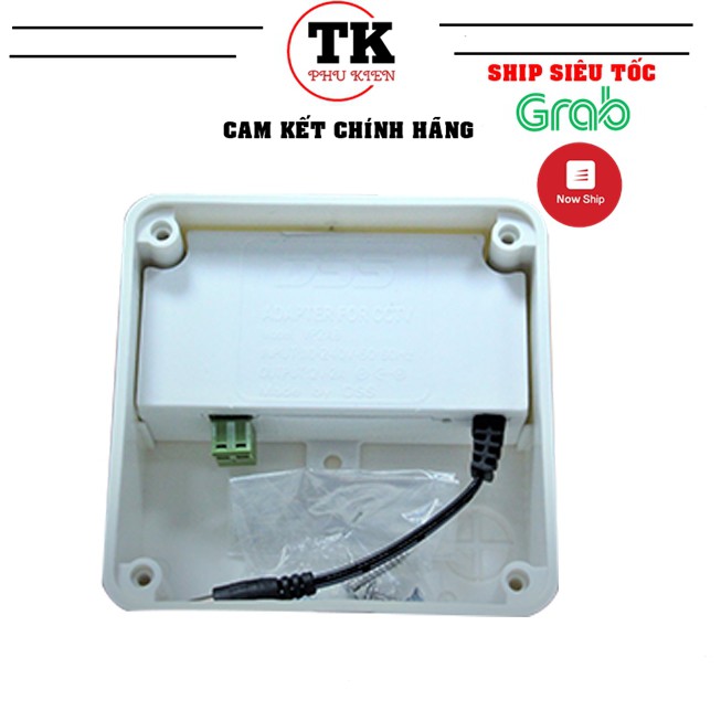Hộp Kỹ Thuật, HỘP GEN CAMERA (Hộp nguồn, đi dây điện - cáp) Chống Nước [100%] - 12 x 12 x 5 CM