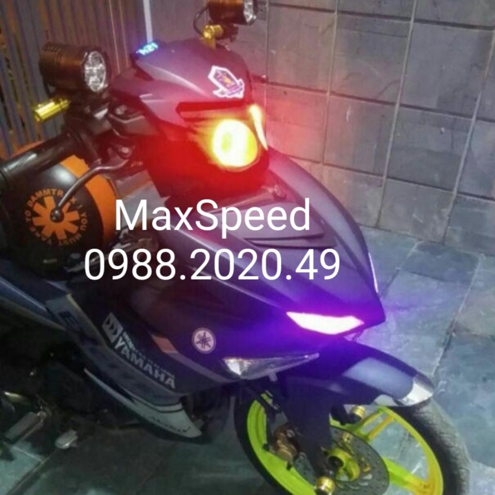 [HCM]Đầu đèn mắt cú 2 cầu EX 150 1001065