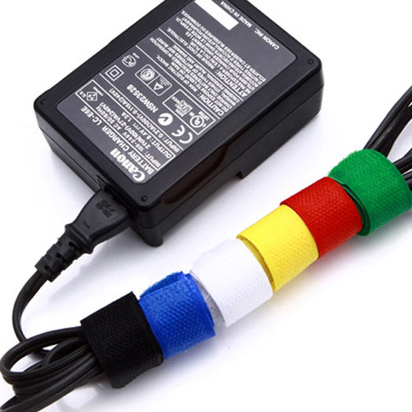 Combo 24 miếng dán thu gọn dây điện tiện dụng