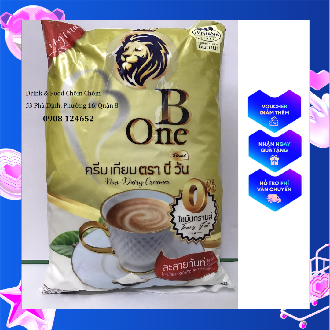 Bột sữa thái lan b-one 1kg