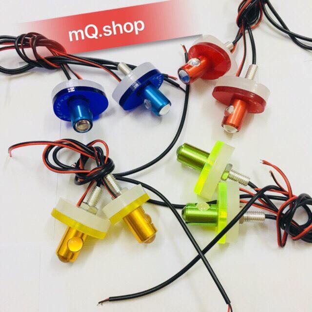 Bộ Đèn Xi Nhan Multi 2 Chiều (Giá 1 Cặp) Màu xanh Dương
