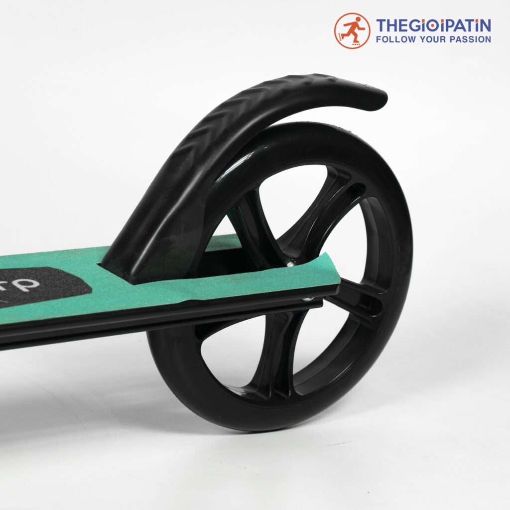 Xe Scooter A003 Đen