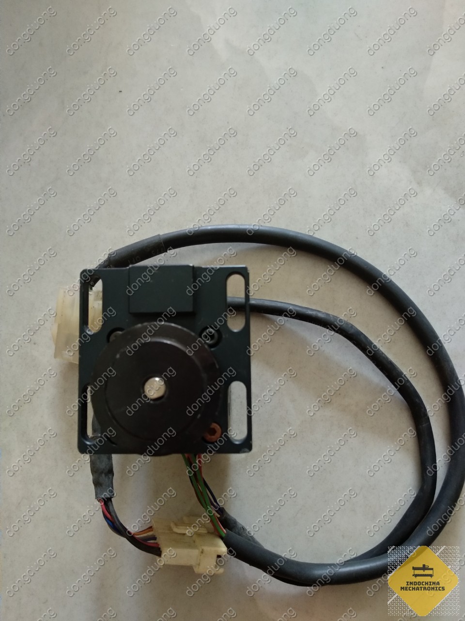 Động cơ Fastech nhỏ Ezi-SERVO EzM-28M-D-D, hàng tháo máy