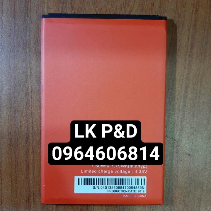 Pin iTel A15 | A16 | A16 Plus | A23 | A32F