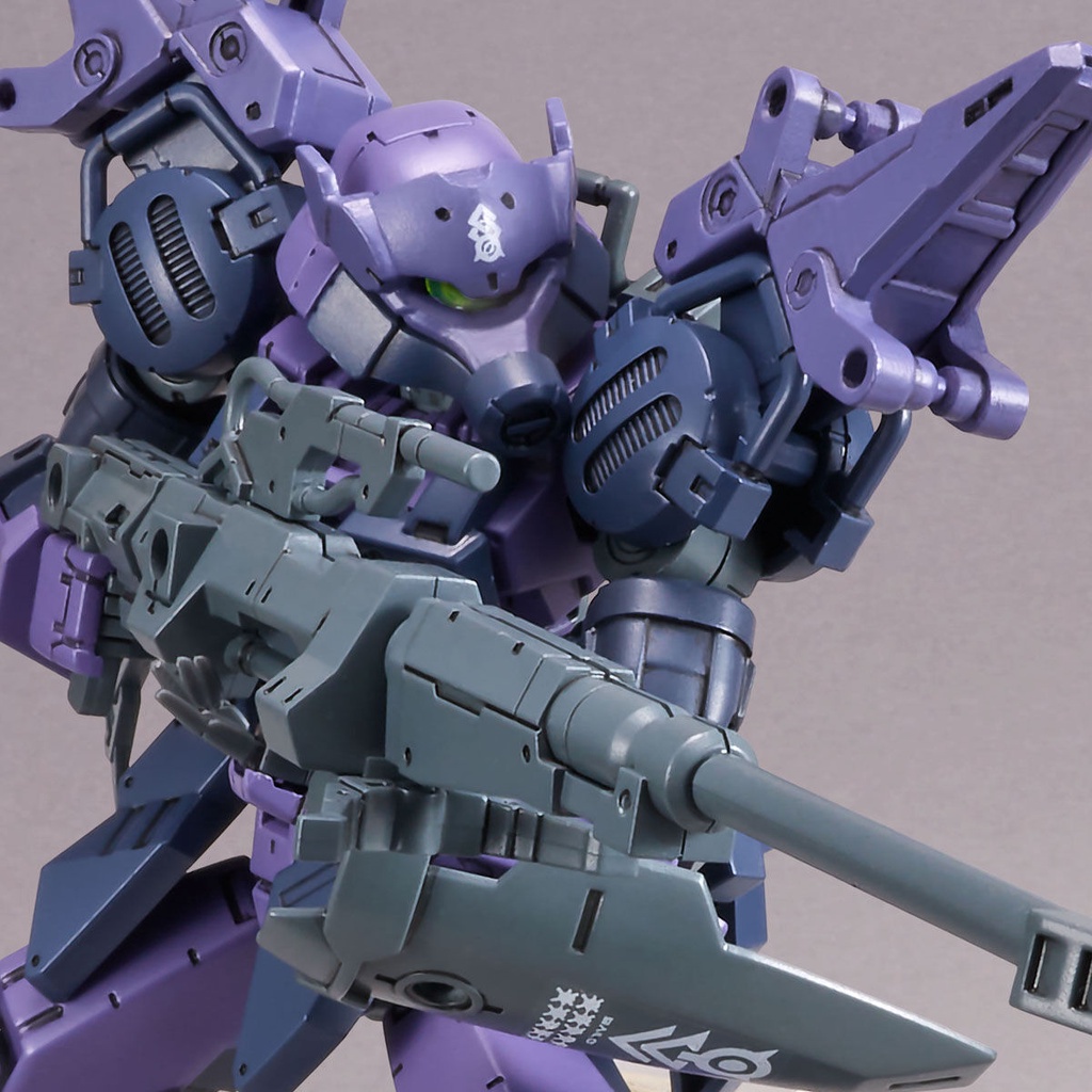 Mô Hình Lắp ráp Bandai 30MM Portanova Special Squad (P-Bandai)