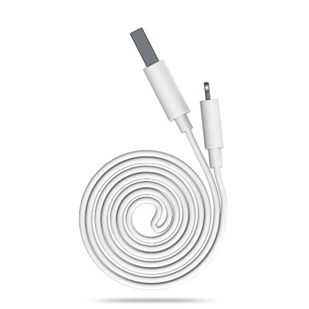 CÁP SẠC LIGHTNING IPHONE/IPAD ROMOSS - TRẮNG
