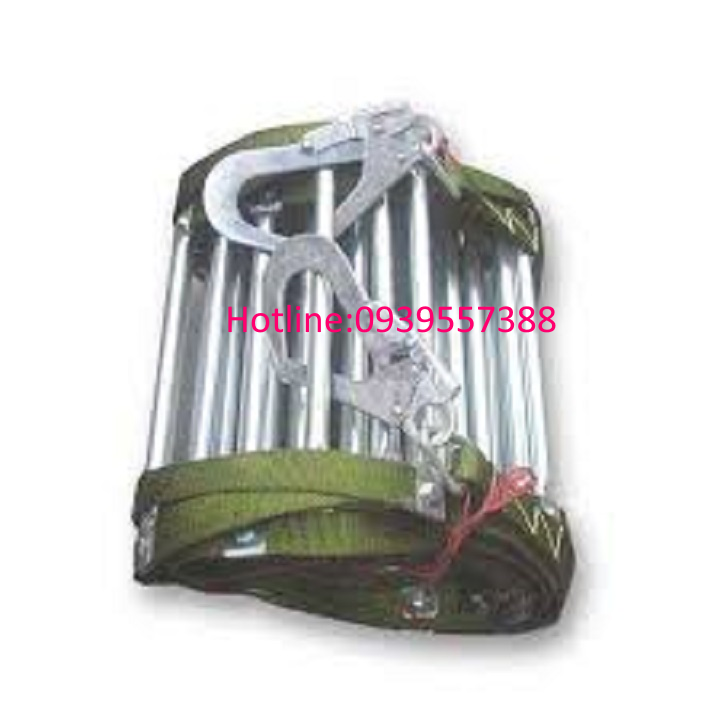 20m Emergency Rope Ladder, Fire Fighting Emergency Rope Ladder