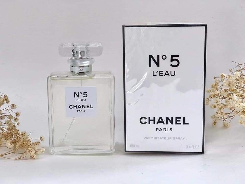 Nước Hoa N5 l'eau de toilette (10ml-20ml)
