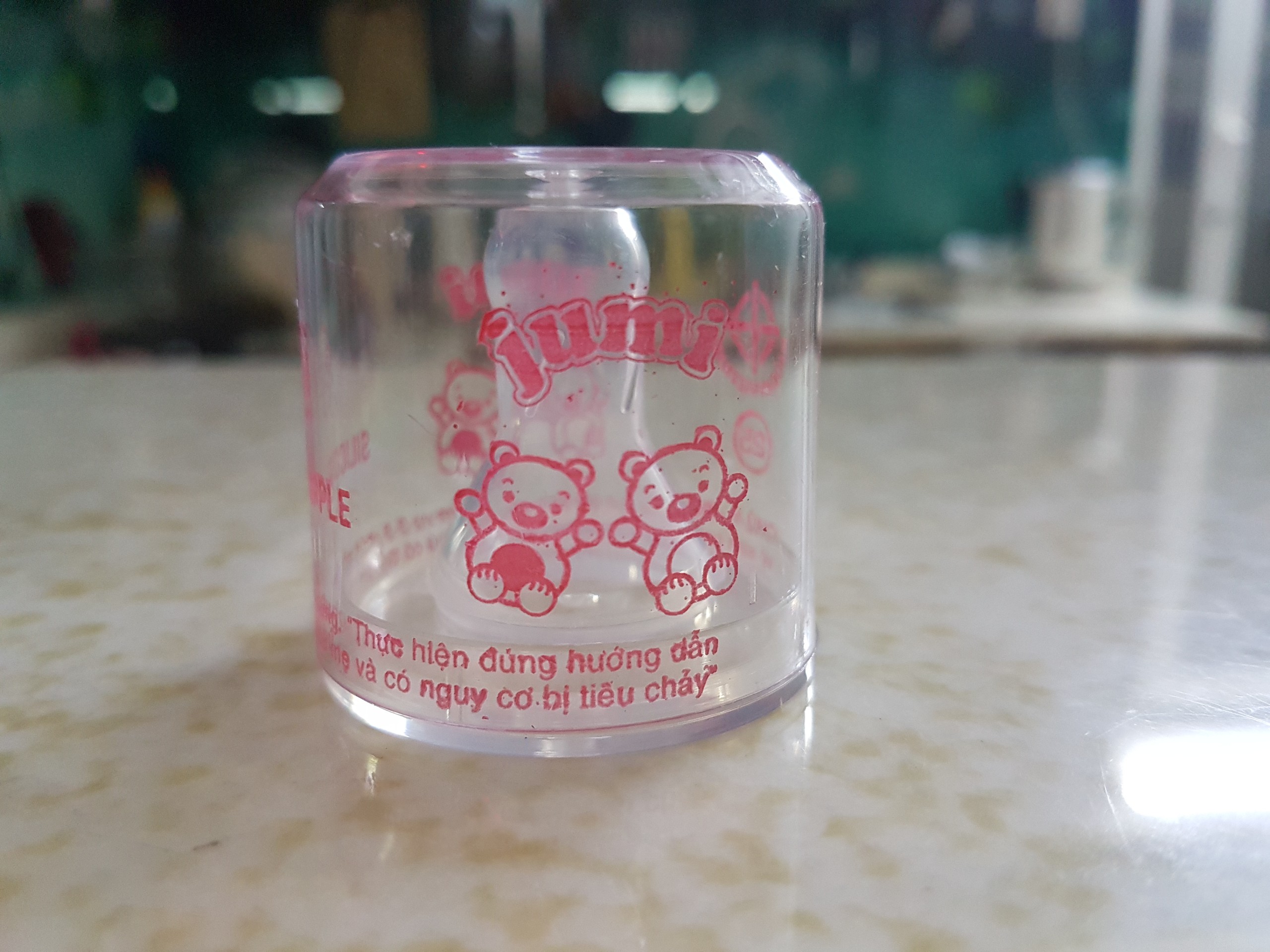 [HCM]1 lố vú ly size M gồm 12 cái