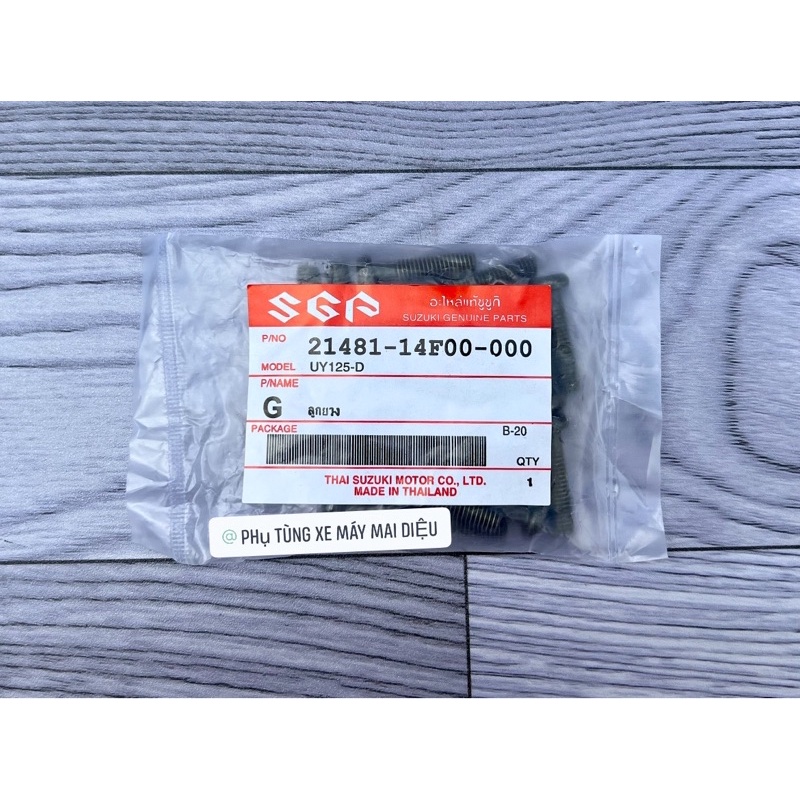 Bộ Ốc Lốc Nồi (Sport-Xipo-Rgv-Rgx-Satria)