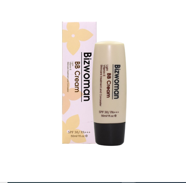 Kem nền chống nắng Bizwoman BB Cream