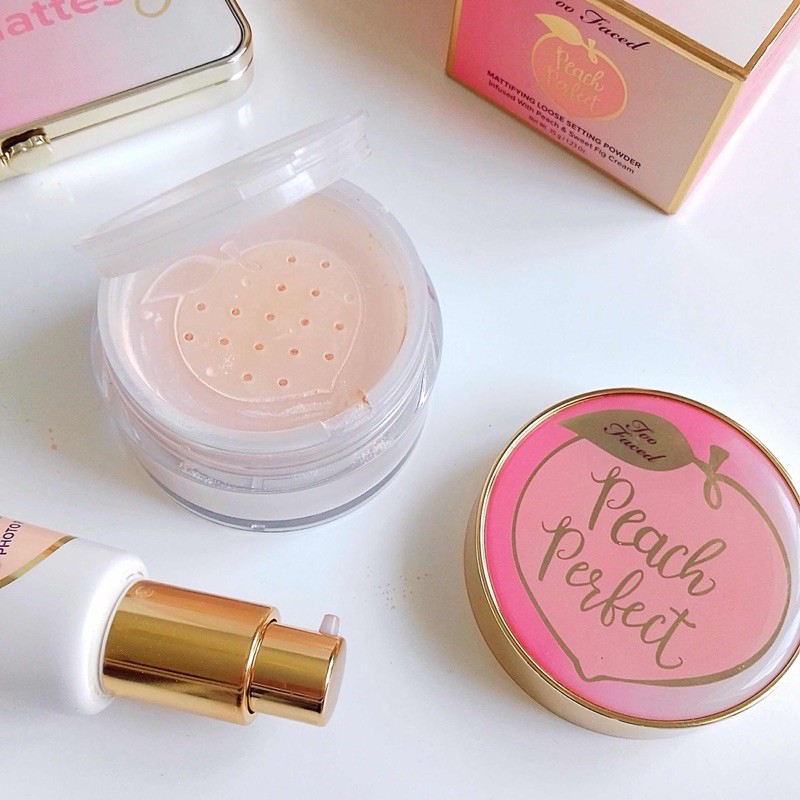 Phấn phủ bột Too Faced Peach Perfect