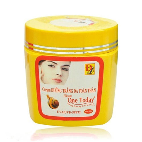[HCM]One Today - Kem Dưỡng Trắng Da Toàn Thân