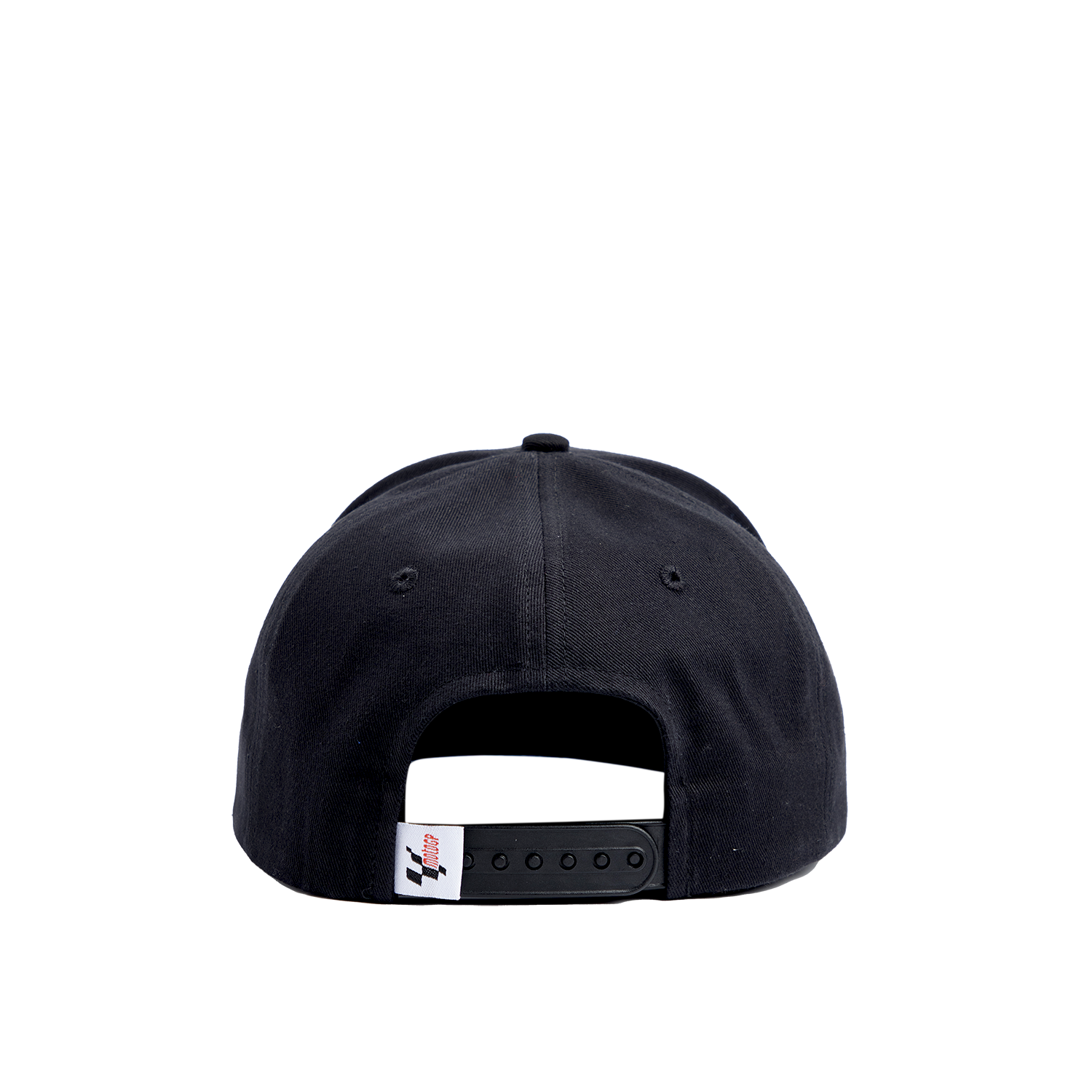 Nón snapback Akrapovic màu đen - Logo thêu