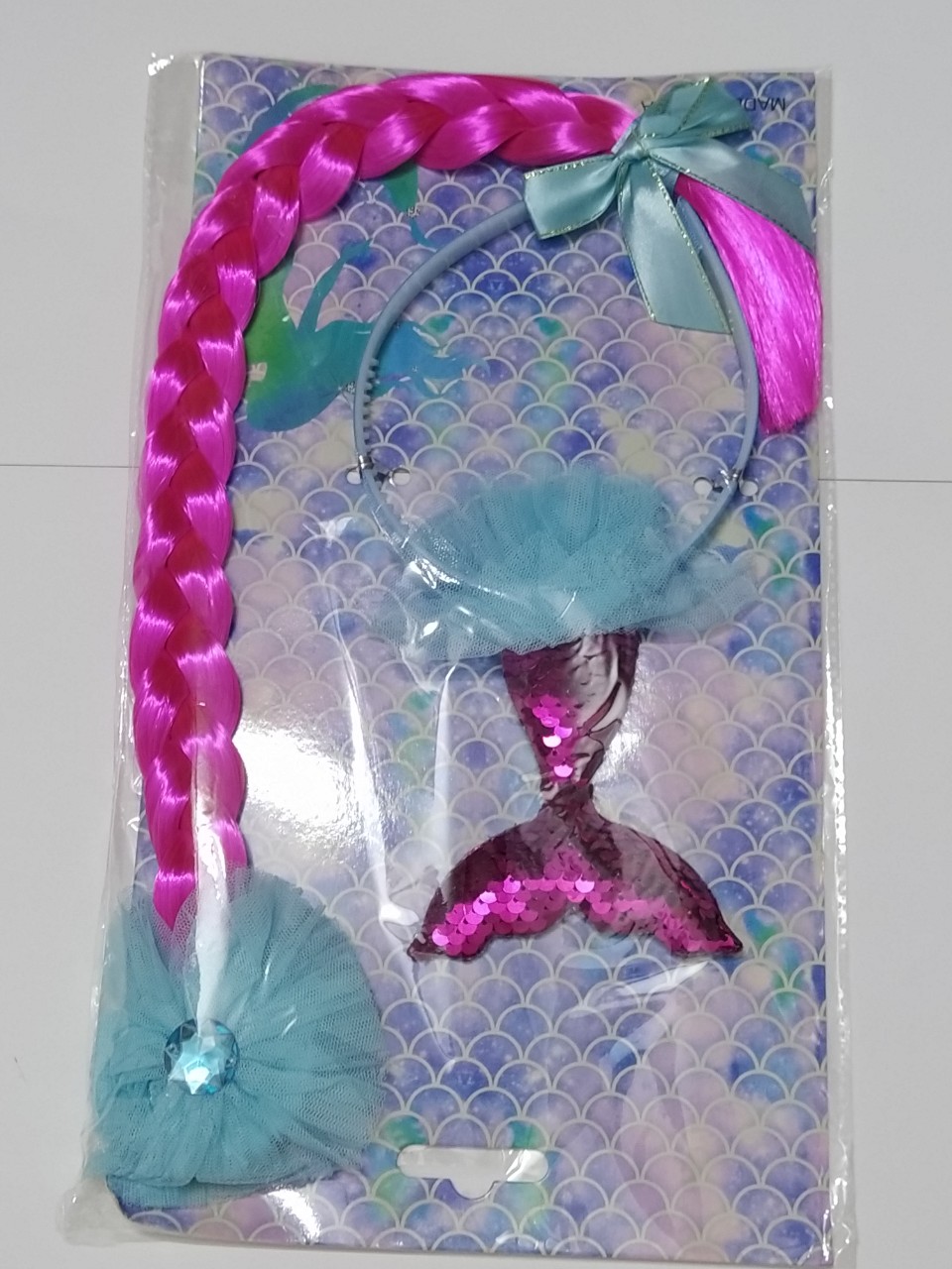 [HCM]Cài tóc Hóa thân Tiên cá/Ngựa Pony
