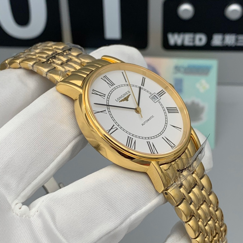ĐỒNG HỒ LG CAO CẤP AUTOMATIC VÀNG SỐ LA MÃ