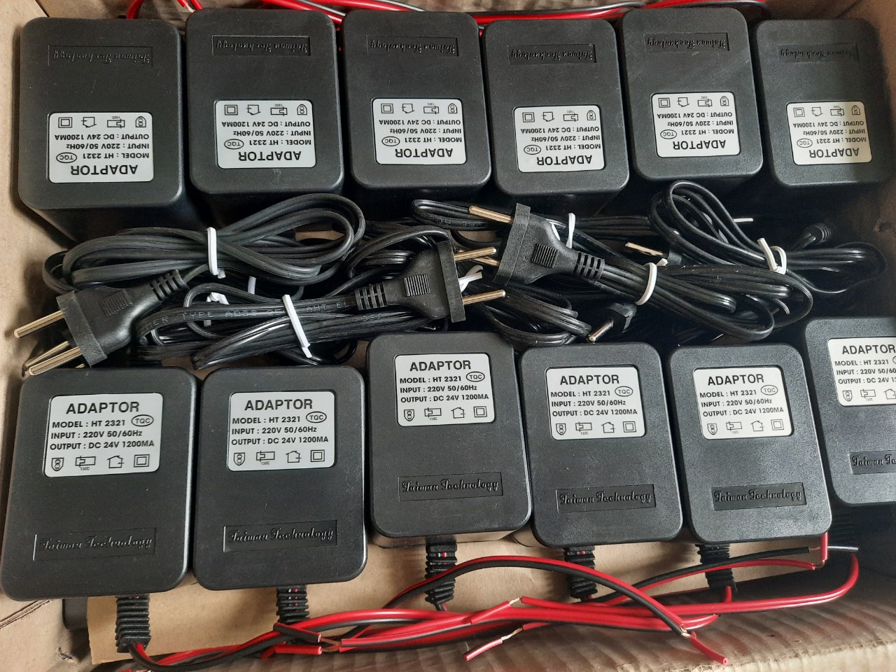 Nguồn 24v 1.2A Adaptor Máy Lọc Nước