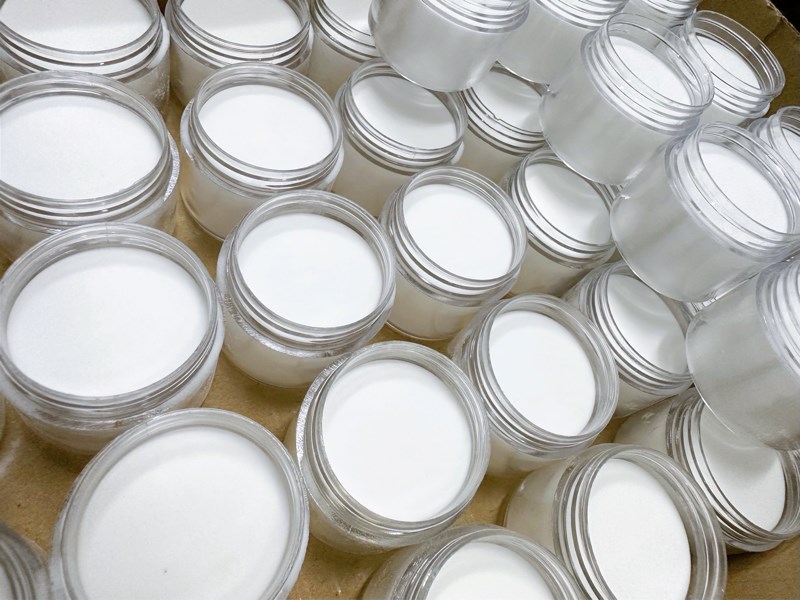Bột đắp Mỹ hủ 25g màu Clear